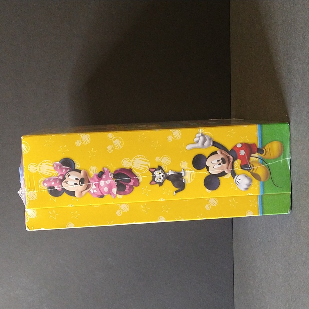 Disney Mickey 12 Board Books Set NWT - Picture 4 of 4
